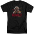 LABYRINTH/HOGGLE - S/S ADULT TALL 18/1 - BLACK
