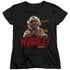 LABYRINTH/HOGGLE - S/S WOMENS TEE - BLACK