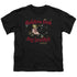 LABYRINTH/GOBLINS TOOK MY BROTHER - S/S YOUTH 18/1 - BLACK