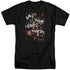 LABYRINTH/RIGHT WORDS - S/S ADULT TALL 18/1 - BLACK