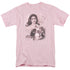 LABYRINTH/SARAH - S/S ADULT 18/1 - PINK