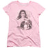 LABYRINTH/SARAH - S/S WOMENS TEE - PINK