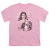 LABYRINTH/SARAH - S/S YOUTH 18/1 - PINK