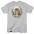 LABYRINTH/25 YEARS - S/S ADULT 18/1 - SILVER