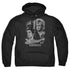 LABYRINTH/ANNIVERSARY - ADULT PULLOVER HOODIE - BLACK