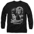 LABYRINTH/ANNIVERSARY - L/S ADULT 18/1 - BLACK