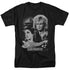 LABYRINTH/ANNIVERSARY - S/S ADULT 18/1 - BLACK