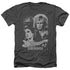 LABYRINTH/ANNIVERSARY - ADULT HEATHER - BLACK