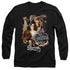 LABYRINTH/25 YEARS OF MAGIC - L/S ADULT 18/1 - BLACK