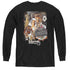 LABYRINTH/25 YEARS OF MAGIC - YOUTH LONG SLEEVE TEE - BLACK