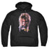 LABYRINTH/GOBLIN KING - ADULT PULLOVER HOODIE - BLACK