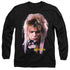 LABYRINTH/GOBLIN KING -  L/S ADULT 18/1  - BLACK