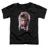 LABYRINTH/GOBLIN KING - S/S TODDLER TEE - BLACK