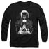 LABYRINTH/CASTLE - L/S ADULT 18/1 - BLACK