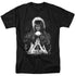 LABYRINTH/CASTLE - S/S ADULT 18/1 - BLACK