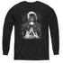 LABYRINTH/CASTLE - YOUTH LONG SLEEVE TEE - BLACK