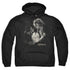 LABYRINTH/DREAM DANCE - ADULT PULLOVER HOODIE - BLACK
