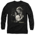 LABYRINTH/DREAM DANCE - L/S ADULT 18/1 - BLACK