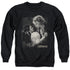 LABYRINTH/DREAM DANCE - ADULT CREWNECK SWEATSHIRT - BLACK