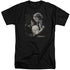 LABYRINTH/DREAM DANCE - S/S ADULT TALL 18/1 - BLACK