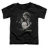 LABYRINTH/DREAM DANCE - S/S TODDLER TEE - BLACK