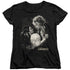 LABYRINTH/DREAM DANCE - S/S WOMENS TEE - BLACK