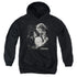 LABYRINTH/DREAM DANCE - YOUTH PULLOVER HOODIE - BLACK