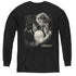 LABYRINTH/DREAM DANCE - YOUTH LONG SLEEVE TEE - BLACK