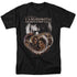 LABYRINTH/GLOBES - S/S ADULT 18/1 - BLACK