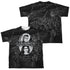LABYRINTH/MAZE (FRONT/BACK PRINT) - S/S YOUTH POLY CREW - MULTI