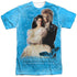 LABYRINTH/A DREAM (FRONT/BACK PRINT) - S/S ADULT POLY CREW - MULTI