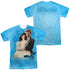 LABYRINTH/A DREAM (FRONT/BACK PRINT) - S/S ADULT POLY CREW - MULTI