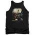 LABYRINTH/SARAH & LUDO - ADULT TANK - BLACK