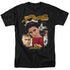 LABYRINTH/DANGERS UNTOLD - S/S ADULT 18/1  -  BLACK
