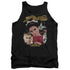 LABYRINTH/DANGERS UNTOLD - ADULT TANK - BLACK