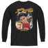 LABYRINTH/DANGERS UNTOLD - YOUTH LONG SLEEVE TEE - BLACK
