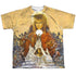 LABYRINTH/COVER ART (FRONT/BACK PRINT) - S/S YOUTH POLY CREW - MULTI