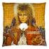 LABYRINTH/CRYSTAL BALL - THROW PILLOW