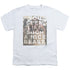 LABYRINTH/NICE BEAST - S/S YOUTH 18/1 - WHITE