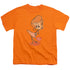 I LOVE LUCY/VINTAGE DOLL - S/S YOUTH 18/1 - ORANGE