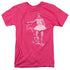 I LOVE LUCY/LIFES A BIG DANCE - S/S ADULT 18/1 - HOT PINK