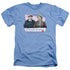 I LOVE LUCY/FRIENDS FOREVER - ADULT HEATHER - LIGHT BLUE