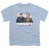I LOVE LUCY/FRIENDS FOREVER - S/S YOUTH 18/1 - LIGHT BLUE