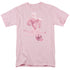 I LOVE LUCY/NOBODY ELSE - S/S ADULT 18/1 - PINK