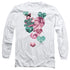 I LOVE LUCY/NEVER A DULL MOMENT - L/S ADULT 18/1 - WHITE