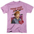 I LOVE LUCY/THINGS COULD GET STICKY - S/S ADULT 18/1 - LAVENDER
