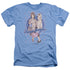 I LOVE LUCY/TREND SETTERS - ADULT HEATHER - LIGHT BLUE