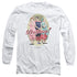 I LOVE LUCY/DREAMY! - L/S ADULT 18/1 - WHITE