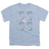 I LOVE LUCY/LUCY SQUARED - S/S YOUTH 18/1 - LIGHT BLUE