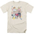 I LOVE LUCY/ITS FRIENDSHIP - S/S ADULT 18/1 - CREAM